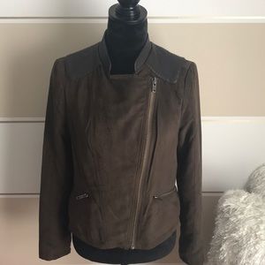 ❤️Brown suede jacket ❤️